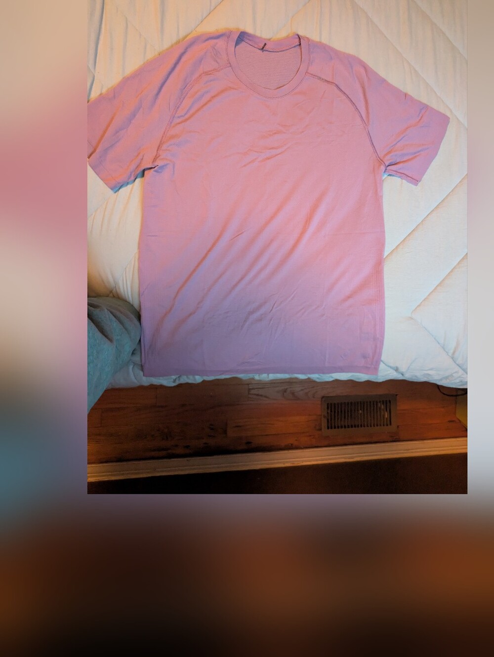 Men's Lilac Lululemon Size M